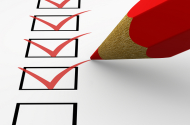 College Admission & Application Checklist