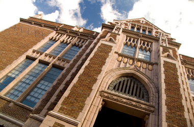 Campus Tour: Let Your Mind Breathe in the Pacific Northwest