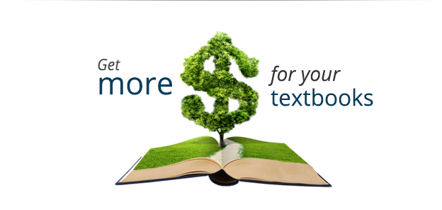 Get more for your textbooks