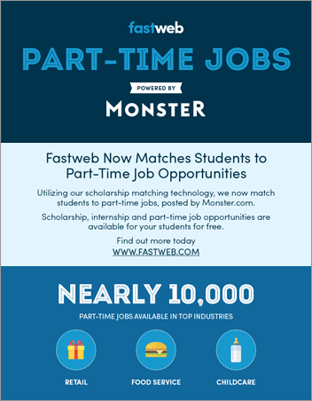 Download Part Time Jobs Poster