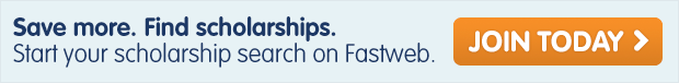 Save more. Find Scholarships. Start your scholarship search on Fastweb. Join Today!