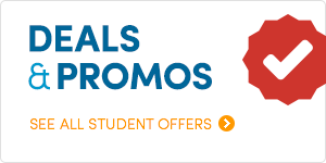 Student Discounts and Deals