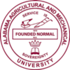 Alabama A & M University logo