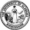 University of Alabama at Birmingham logo