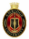 Amridge University logo