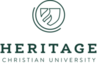 Heritage Christian University logo