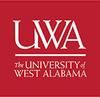 University of West Alabama logo