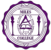 Miles College logo