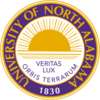 University of North Alabama logo