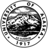 University of Alaska Fairbanks logo