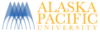 Alaska Pacific University logo