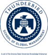 Thunderbird School of Global Management logo