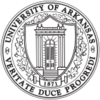 University of Arkansas logo