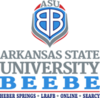 Arkansas State University-Beebe logo