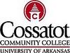 Cossatot Community College of the University of Arkansas logo