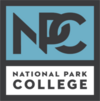 National Park College logo