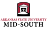 Arkansas State University Mid-South logo