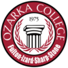 Ozarka College logo