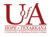 University of Arkansas Hope-Texarkana logo