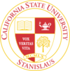California State University-Stanislaus logo