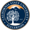 California State University-Fullerton logo