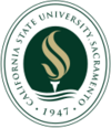 California State University-Sacramento logo