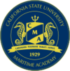 California State University Maritime Academy logo