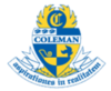 Coleman University logo