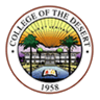 College of the Desert logo