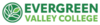 Evergreen Valley College logo