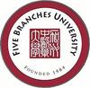 Five Branches University logo