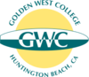 Golden West College logo