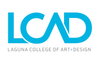 Laguna College of Art and Design logo