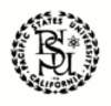 Pacific States University logo