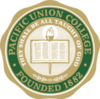 Pacific Union College logo