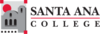 Santa Ana College logo