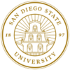 San Diego State University logo