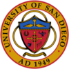 University of San Diego logo