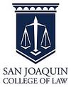 San Joaquin College of Law logo