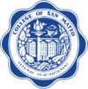 College of San Mateo logo
