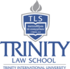 Trinity Law School logo