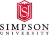 Simpson University logo