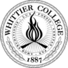 Whittier College logo