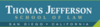 Thomas Jefferson School of Law logo