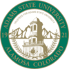 Adams State University logo