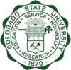 Colorado State University-Fort Collins logo