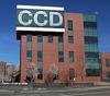 Community College of Denver logo