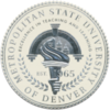 Metropolitan State University of Denver logo