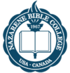 Nazarene Bible College logo