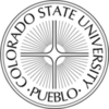 Colorado State University Pueblo logo